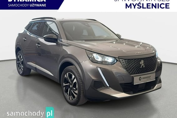 Peugeot 2008 SUV 2022