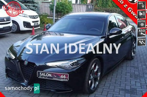 Alfa Romeo Giulia Sedan 2017