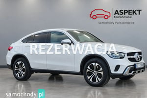 Mercedes-Benz GLC SUV 2022