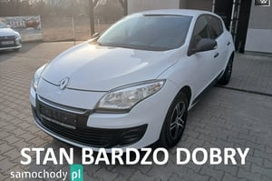 Renault Megane Hatchback 2013