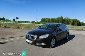 Opel Insignia Kombi 2013