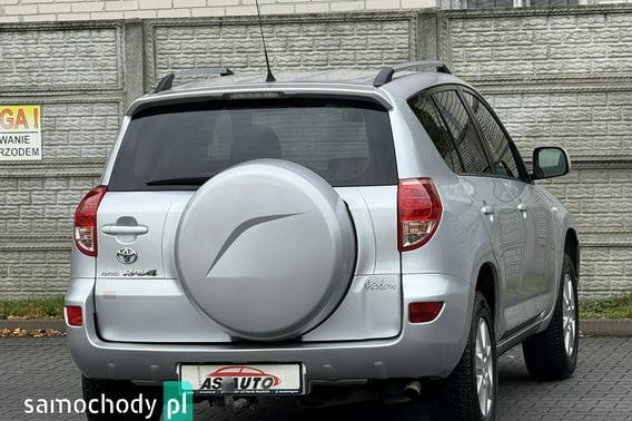 Toyota RAV4 SUV 2006