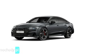 Audi A7 Coupe 2025