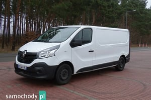 Renault Trafic Furgon 2016