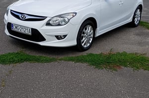 Hyundai i30 Hatchback 2011