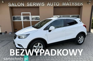 Opel Mokka SUV 2017