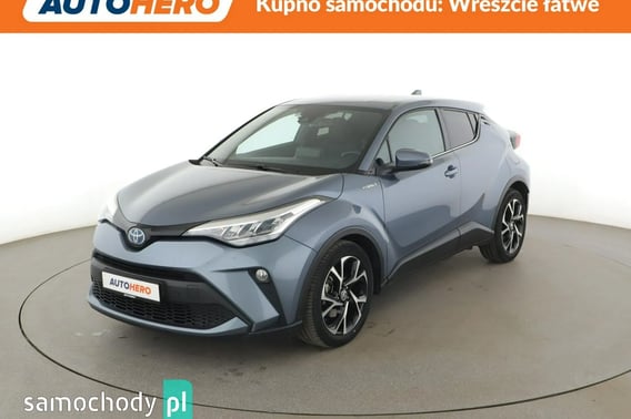 Toyota C-HR SUV 2020