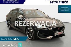 Cupra Leon Sportstourer Kombi 2023