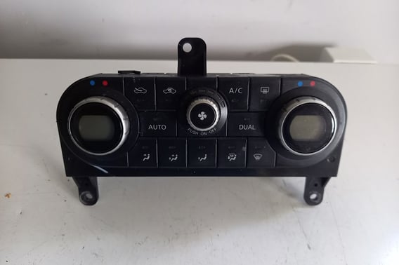 NISSAN QASHQAI J10 PANEL NAWIEWU I KLIMATYZACJI 27500JD45D