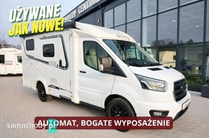 Ford V 5.9 DF - Automat - Kompaktowa 6 m półintegra 2024