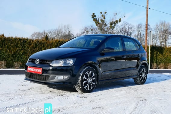 Volkswagen Polo Hatchback 2012