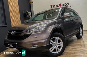 Honda CR-V SUV 2010
