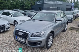 Audi Q5 SUV 2009