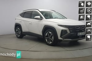 Hyundai Tucson SUV 2024