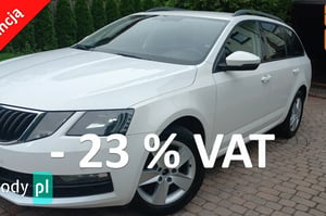 Skoda Octavia Kombi 2019