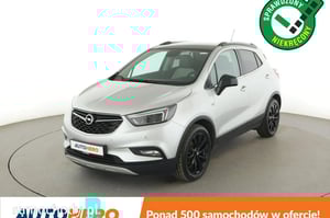 Opel Mokka SUV 2017