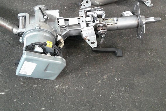 FORD FIESTA MK8 KOLUMNA WSPOMAGANIA H1BC-14D006-BD
