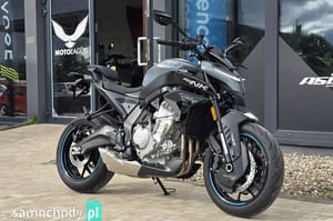 CFMOTO ZFORCE Naked 2026