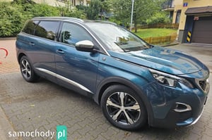 Peugeot 5008 SUV 2019