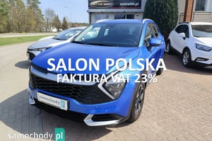 Kia Sportage SUV 2023