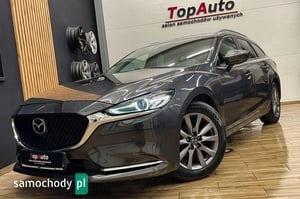 Mazda 6 Kombi 2018