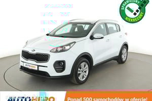 Kia Sportage SUV 2018