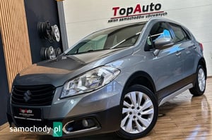 Suzuki SX4 S-Cross SUV 2014