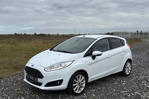Ford Fiesta Hatchback 2016