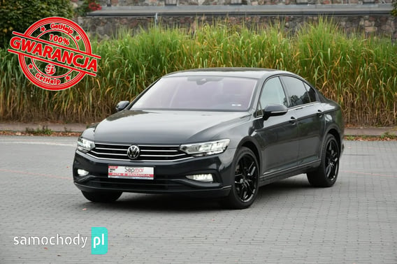 Volkswagen Passat Sedan 2021