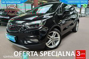 Opel Mokka SUV 2018