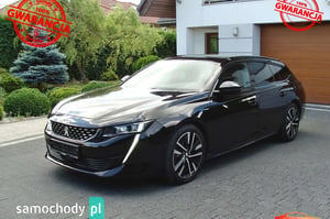 Peugeot 508 Kombi 2021