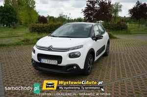 Citroen C3 Hatchback 2018