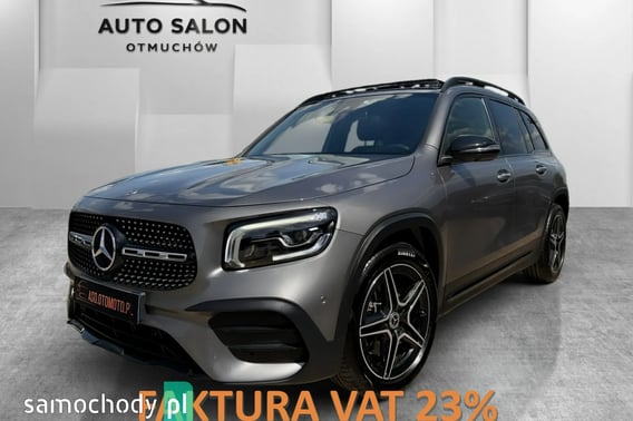 Mercedes-Benz GLB SUV 2023