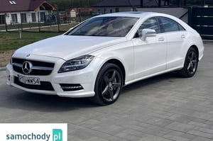 Mercedes-Benz CLS Sedan 2013
