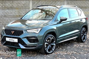 Cupra Ateca Crossover 2024
