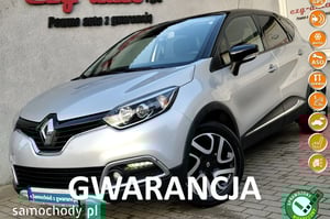 Renault Captur SUV 2016