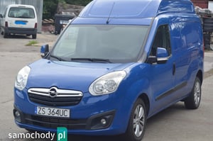 Opel Combo Van 2016