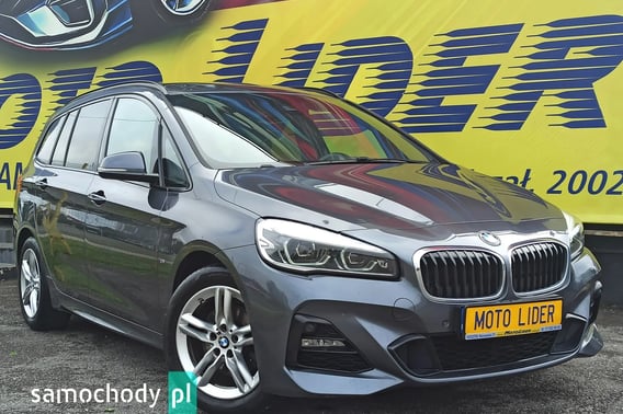BMW seria-2 Minivan 2022