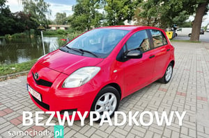 Toyota Yaris Hatchback 2009