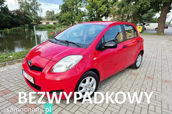 Toyota Yaris Hatchback 2009