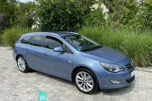 Opel Astra Kombi 2011