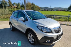 Opel Mokka SUV 2015