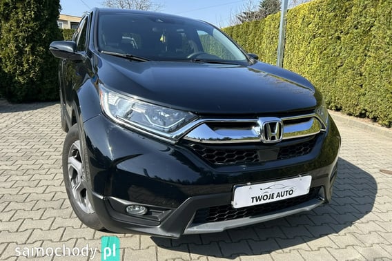 Honda CR-V SUV 2019