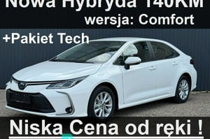 Toyota Corolla Sedan 2025