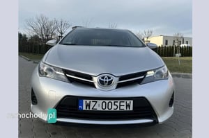 Toyota Auris Hatchback 2015