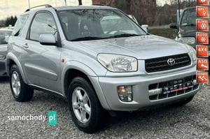 Toyota RAV4 SUV 2002