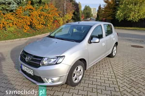 Dacia Sandero Hatchback 2016
