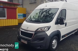 Peugeot Boxer Furgon 2016