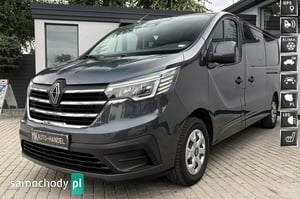 Renault Trafic Bus 2024