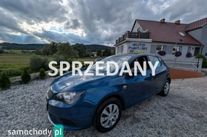 SEAT Ibiza Hatchback 2014